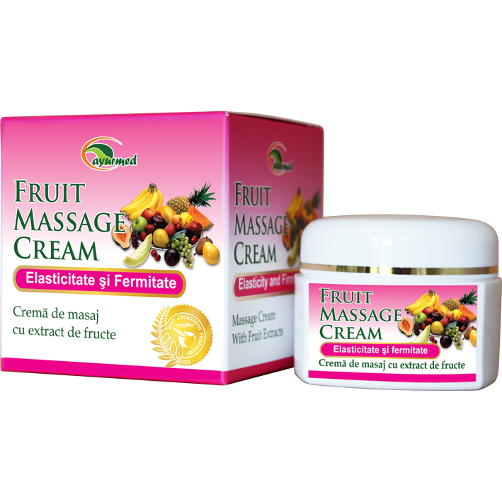 Fruit Massage Cream